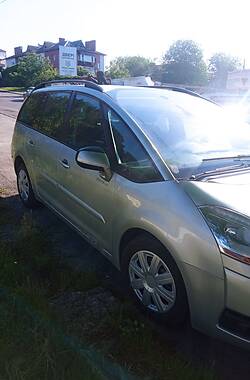 Мінівен Citroen Grand C4 Picasso 2006 в Рівному