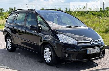 Минивэн Citroen Grand C4 Picasso 2010 в Львове