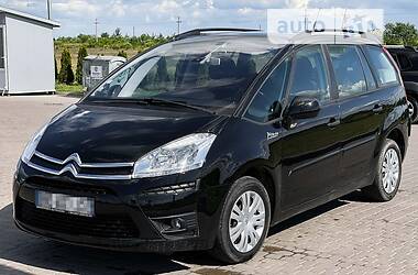 Citroen Grand C4 Picasso 2010