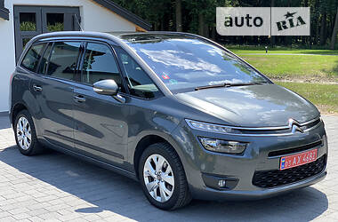 Citroen Grand C4 Picasso 2014