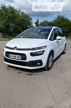 Минивэн Citroen Grand C4 Picasso 2017 в Луцке