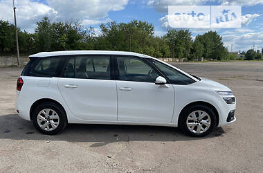 Минивэн Citroen Grand C4 Picasso 2017 в Луцке