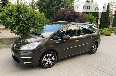 Citroen Grand C4 Picasso 2012