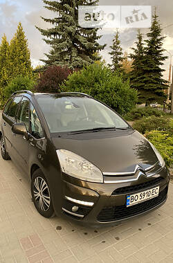 Минивэн Citroen Grand C4 Picasso 2012 в Тернополе