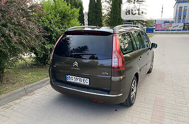 Минивэн Citroen Grand C4 Picasso 2012 в Тернополе