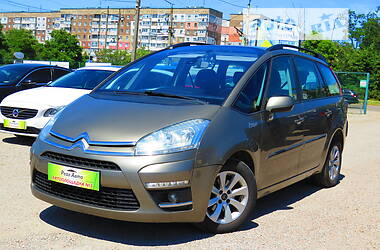 Citroen Grand C4 Picasso 2013