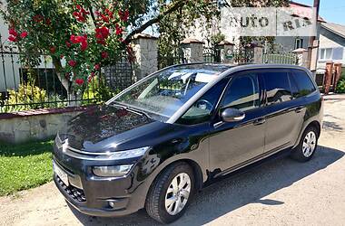 Универсал Citroen Grand C4 Picasso 2014 в Калуше