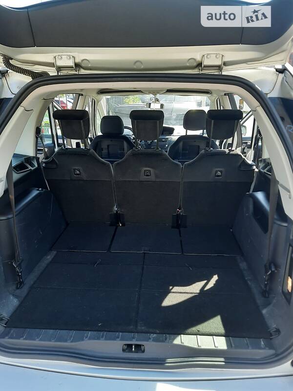 Минивэн Citroen Grand C4 Picasso 2008 в Ивано-Франковске фото 8 Минивэн Citroen Grand C4 Picasso 2008 в Ивано-Франковске