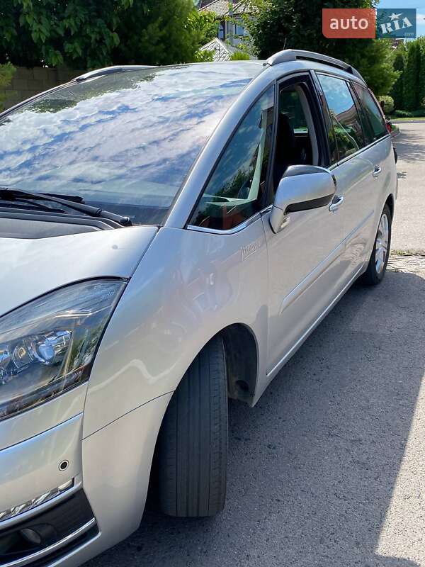 Универсал Citroen Grand C4 Picasso 2011 в Ровно