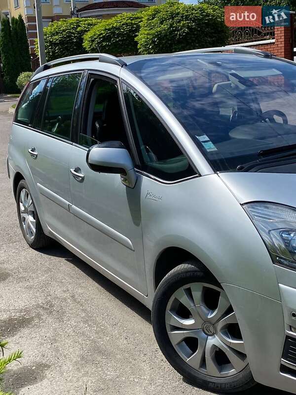 Универсал Citroen Grand C4 Picasso 2011 в Ровно