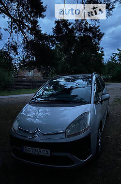 Citroen Grand C4 Picasso 2009