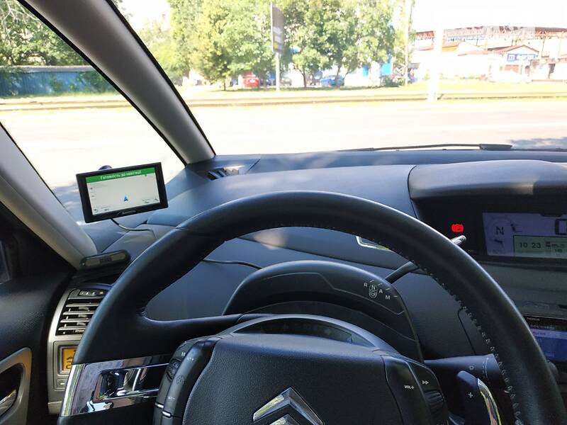 Мінівен Citroen Grand C4 Picasso 2009 в Одесі