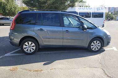 Citroen Grand C4 Picasso 2009