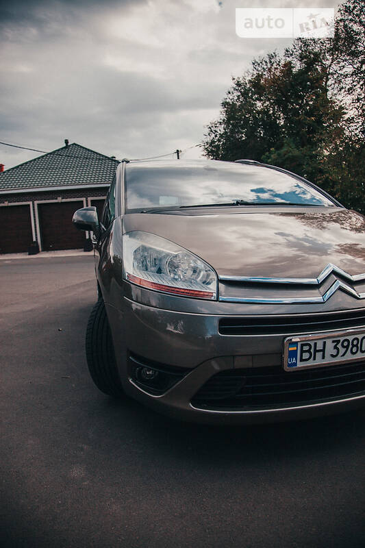 Минивэн Citroen Grand C4 Picasso 2007 в Одессе