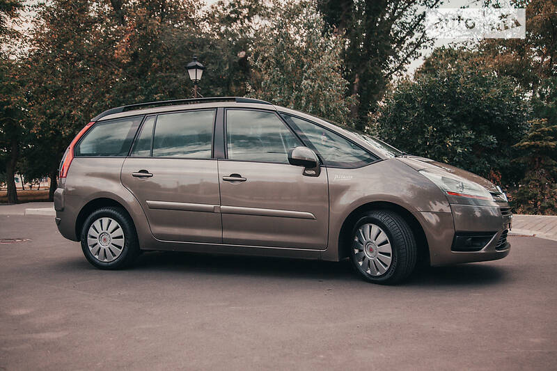 Минивэн Citroen Grand C4 Picasso 2007 в Одессе