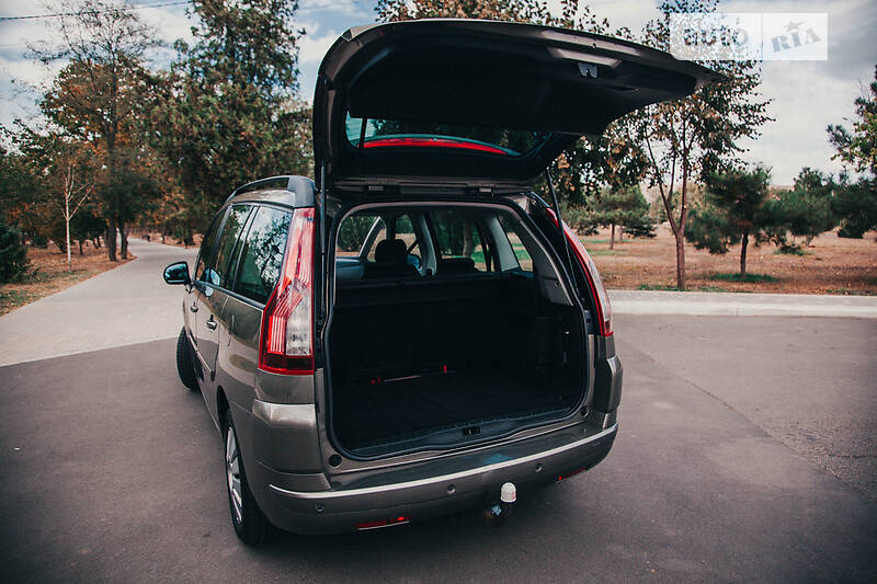 Минивэн Citroen Grand C4 Picasso 2007 в Одессе