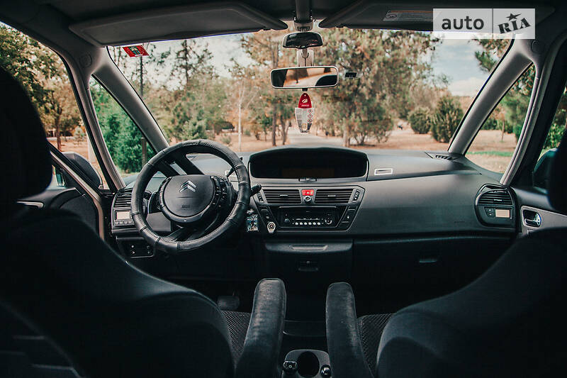 Минивэн Citroen Grand C4 Picasso 2007 в Одессе