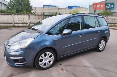 Citroen Grand C4 Picasso 2012 Citroen Grand C4 Picasso 2012