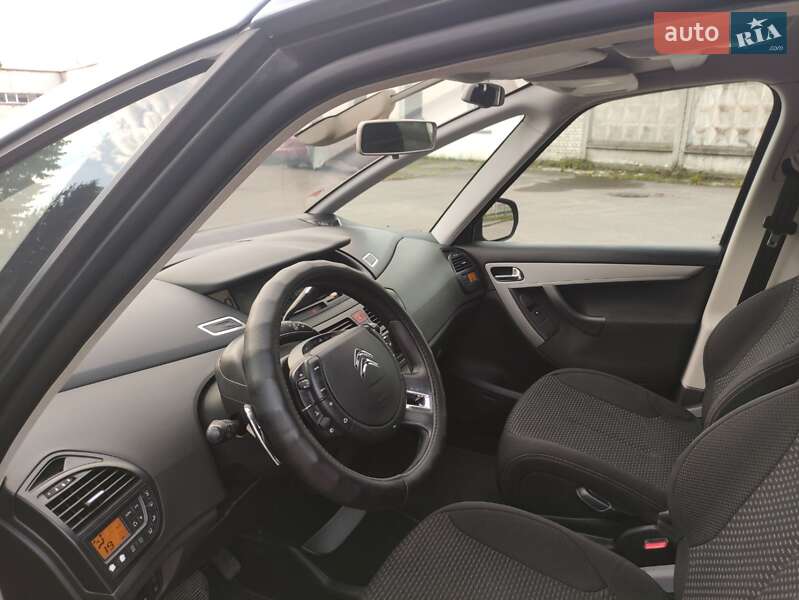 Минивэн Citroen Grand C4 Picasso 2012 в Луцке