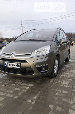 Мінівен Citroen Grand C4 Picasso 2011 в Калуші