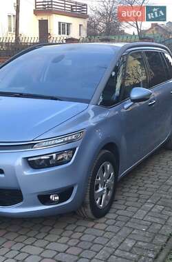 Citroen Grand C4 Picasso 2016 Citroen Grand C4 Picasso 2016