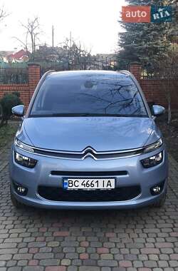 Минивэн Citroen Grand C4 Picasso 2016 в Дрогобыче