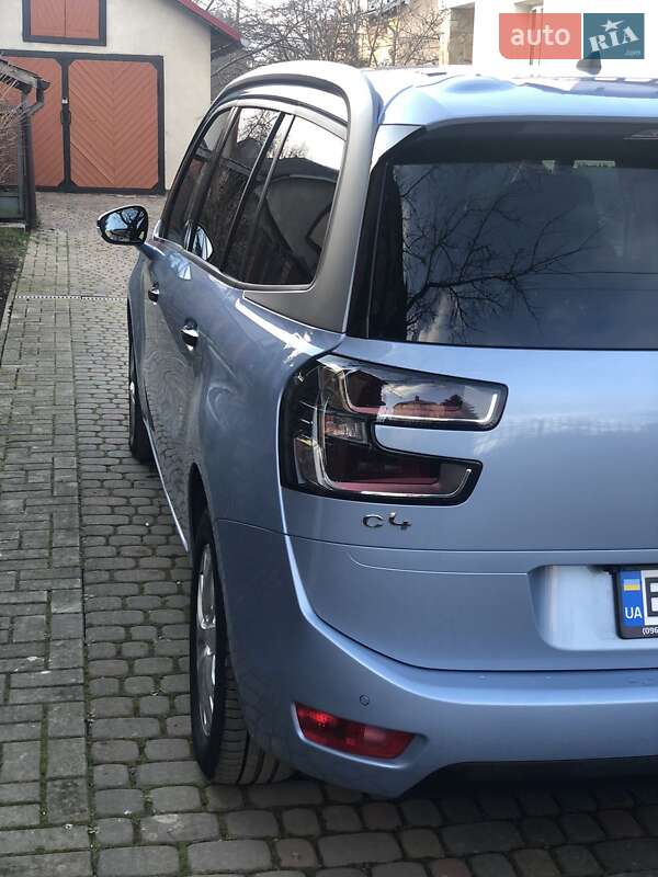 Минивэн Citroen Grand C4 Picasso 2016 в Дрогобыче