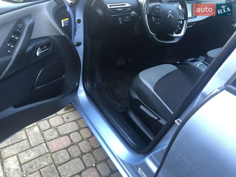 Минивэн Citroen Grand C4 Picasso 2016 в Дрогобыче