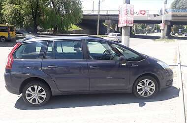 Citroen Grand C4 Picasso 2008