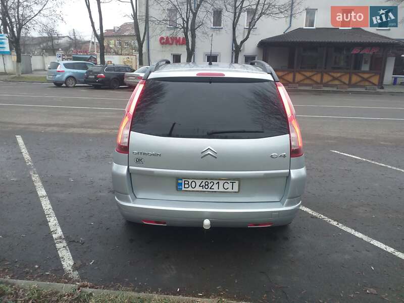 Мінівен Citroen Grand C4 Picasso 2010 в Івано-Франківську