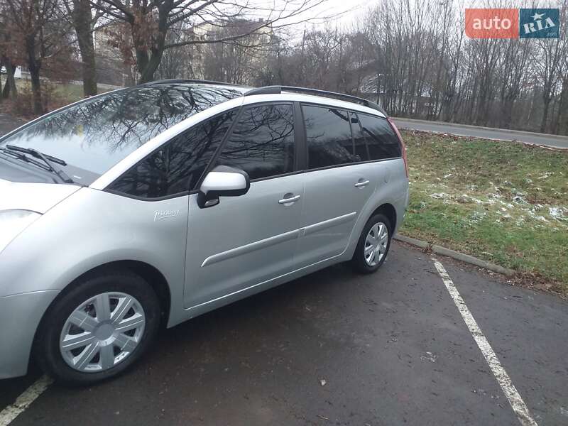 Мінівен Citroen Grand C4 Picasso 2010 в Івано-Франківську