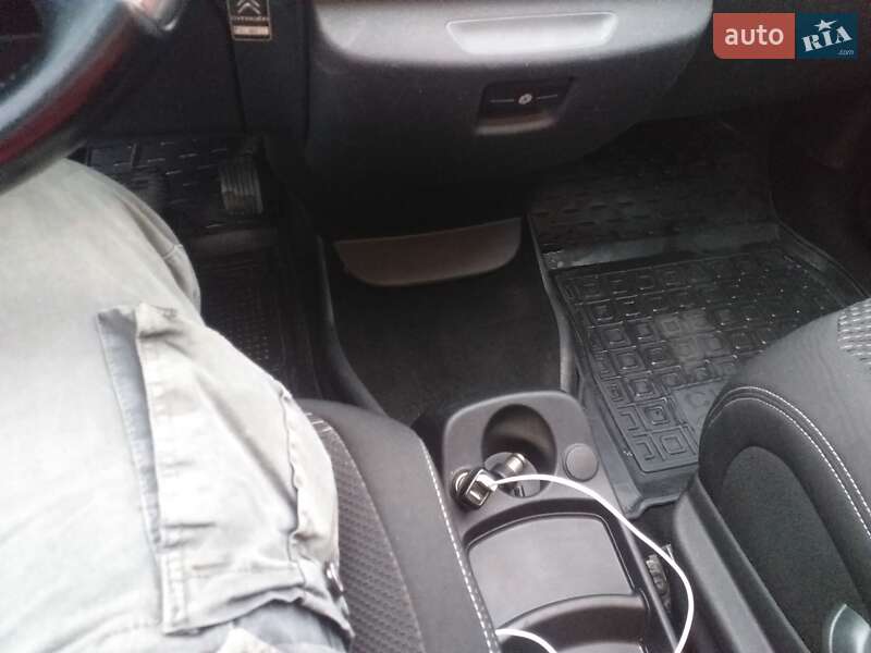 Мінівен Citroen Grand C4 Picasso 2010 в Івано-Франківську