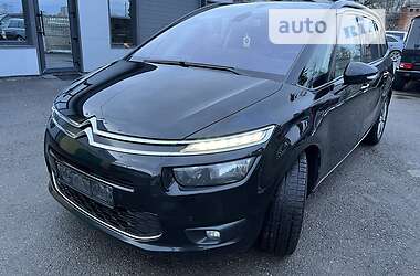 Мінівен Citroen Grand C4 Picasso 2014 в Тернополі