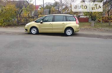 Минивэн Citroen Grand C4 Picasso 2007 в Чернигове