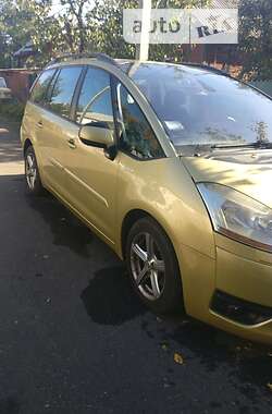 Citroen Grand C4 Picasso 2007