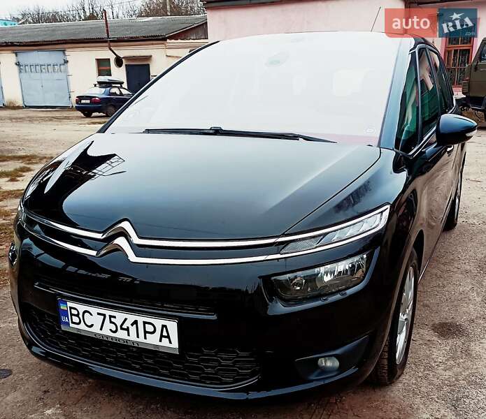 Мінівен Citroen Grand C4 Picasso 2013 в Василькові