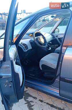 Минивэн Citroen Grand C4 Picasso 2006 в 