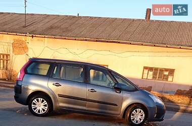 Минивэн Citroen Grand C4 Picasso 2006 в 