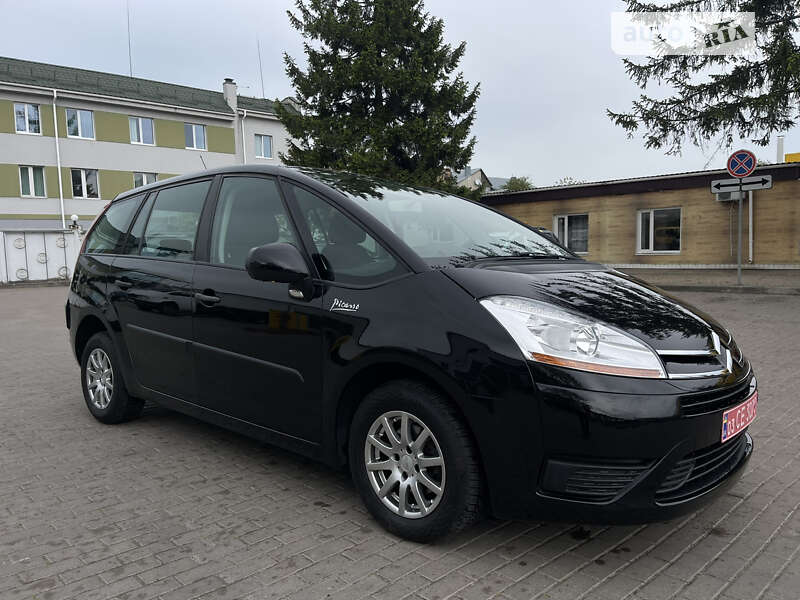 Минивэн Citroen Grand C4 Picasso 2011 в Ровно
