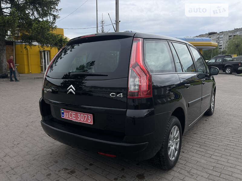 Минивэн Citroen Grand C4 Picasso 2011 в Ровно