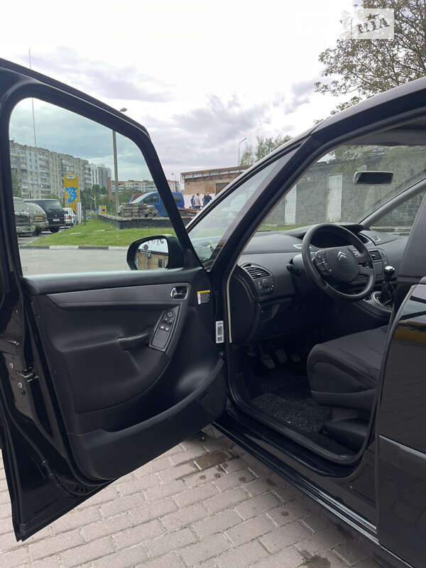 Минивэн Citroen Grand C4 Picasso 2011 в Ровно