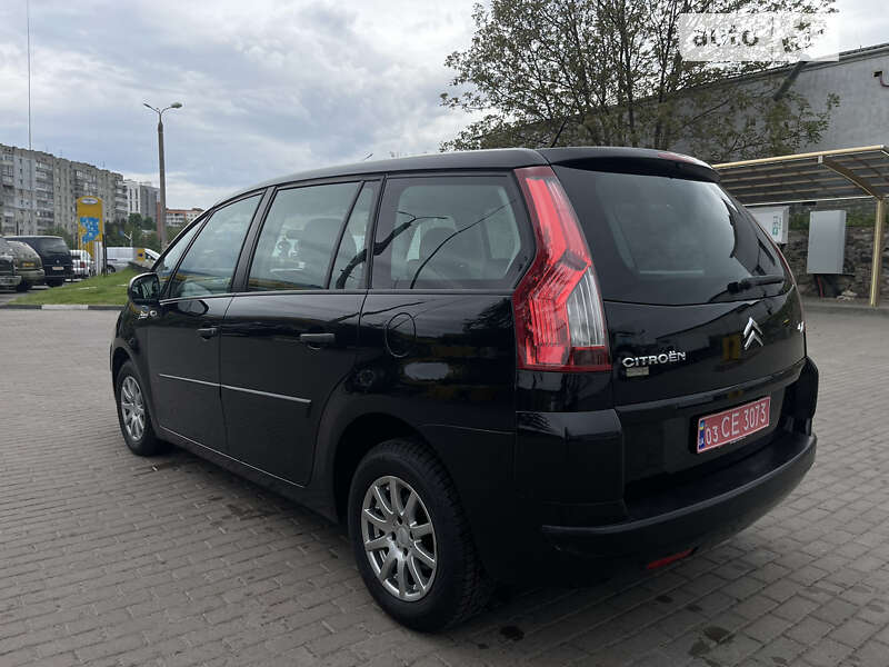 Минивэн Citroen Grand C4 Picasso 2011 в Ровно