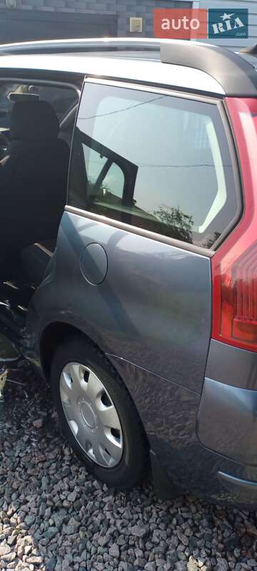 Минивэн Citroen Grand C4 Picasso 2009 в Шептицькому