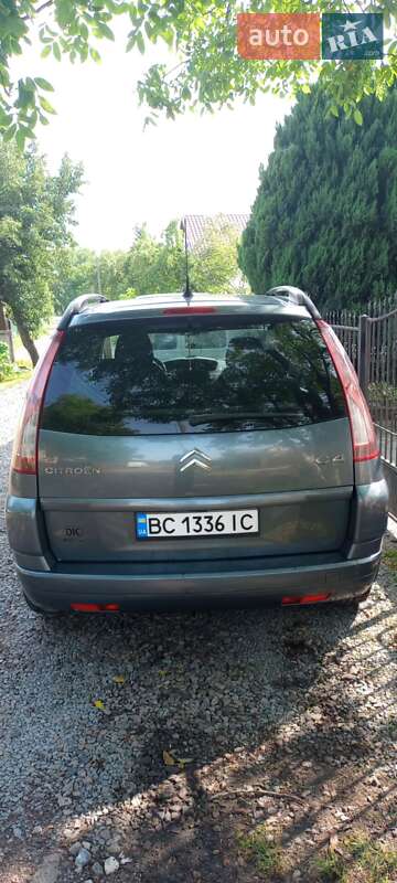 Минивэн Citroen Grand C4 Picasso 2009 в Шептицькому