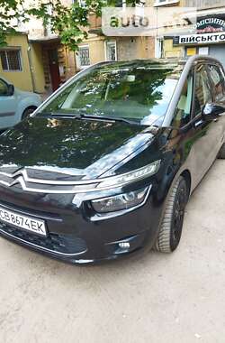 Мінівен Citroen Grand C4 Picasso 2015 в Чернігові