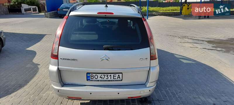 Минивэн Citroen Grand C4 Picasso 2010 в Тернополе
