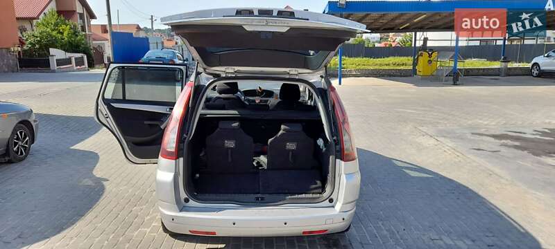 Минивэн Citroen Grand C4 Picasso 2010 в Тернополе