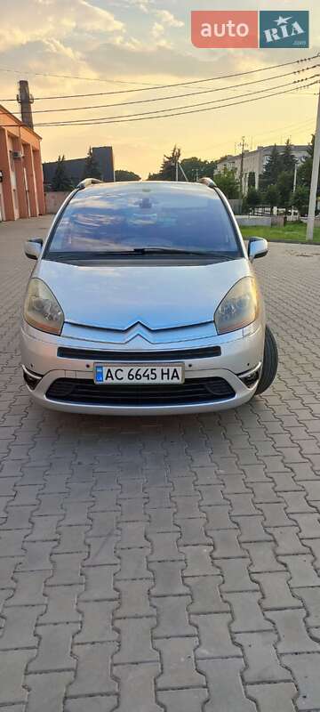 Мінівен Citroen Grand C4 Picasso 2009 в Луцьку