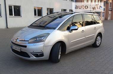 Минивэн Citroen Grand C4 Picasso 2009 в Луцке