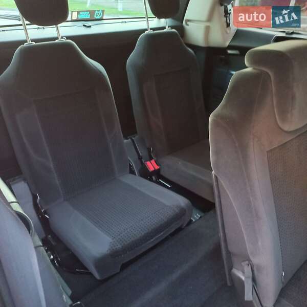 Мінівен Citroen Grand C4 Picasso 2009 в Луцьку